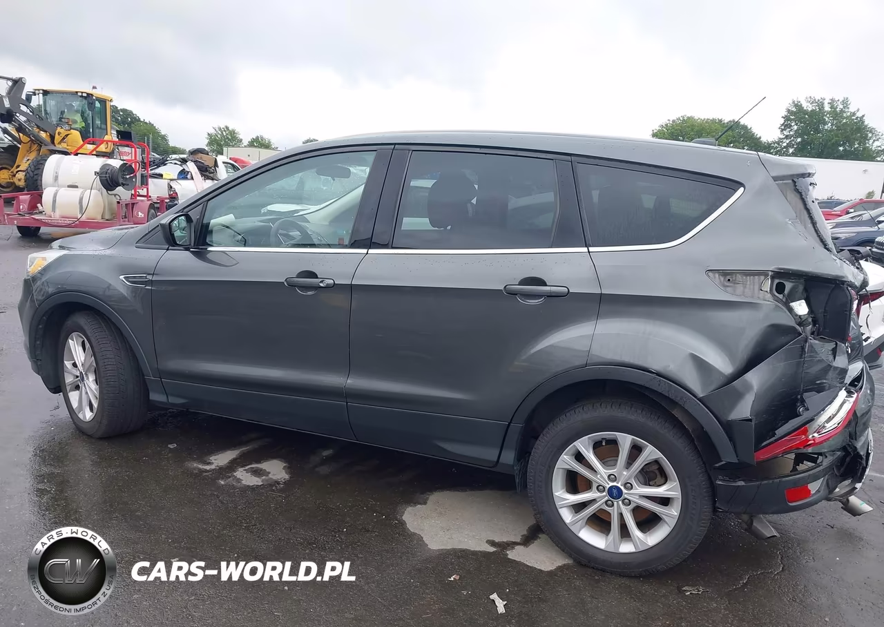 2017 Ford Escape Se VIN:1FMCU0GD8HUC06645 - 14