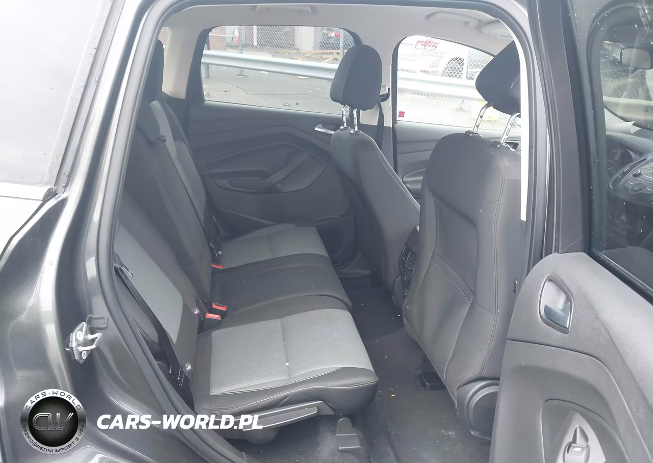2017 Ford Escape Se VIN:1FMCU0GD8HUC06645 - 8