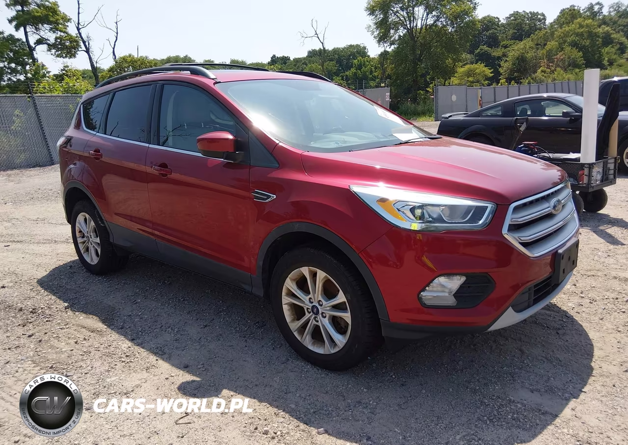 2017 Ford Escape Se – zdjęcie 1 z 16