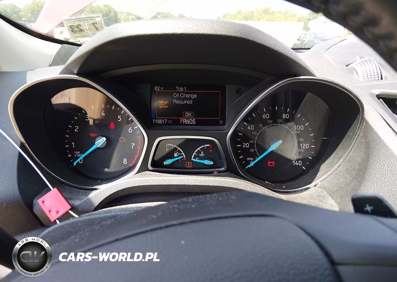 2017 Ford Escape Se VIN:1FMCU9GD9HUE63091 - 7