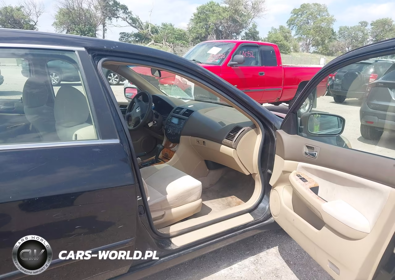 2003 Honda Accord 2.4 Ex-Ex VIN:JHMCM56603C039182 - 5