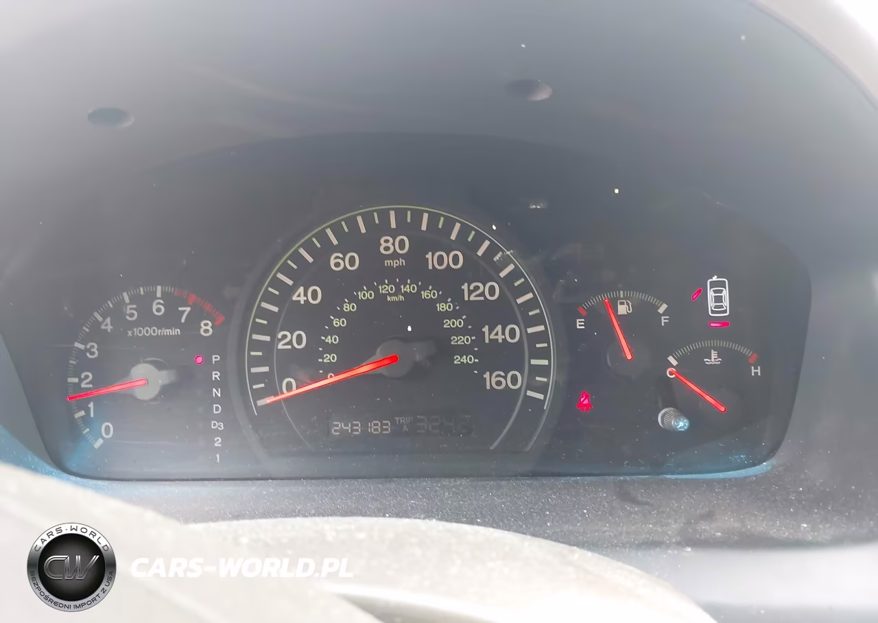 2003 Honda Accord 2.4 Ex-Ex VIN:JHMCM56603C039182 - 7