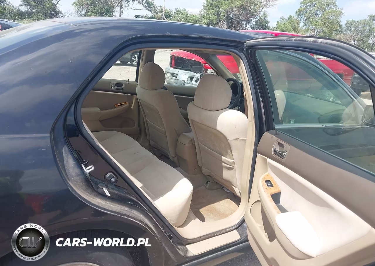 2003 Honda Accord 2.4 Ex-Ex VIN:JHMCM56603C039182 - 8