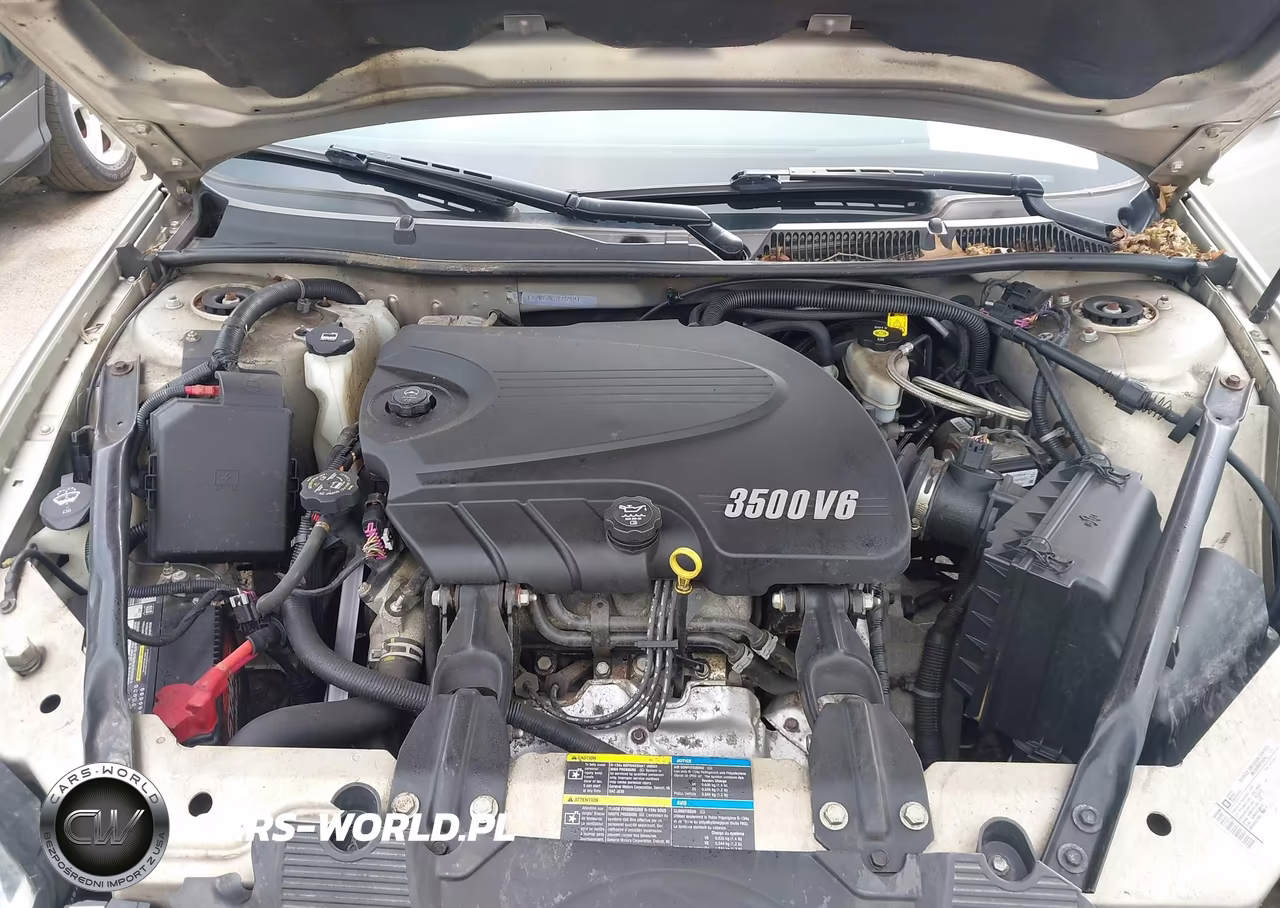 2009 Chevrolet Impala Ls VIN:2G1WB57N691292394 - 10