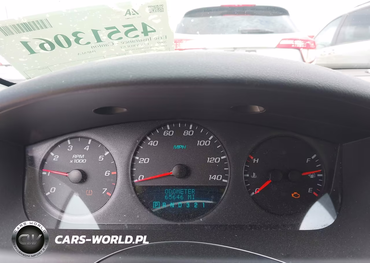 2009 Chevrolet Impala Ls VIN:2G1WB57N691292394 - 7