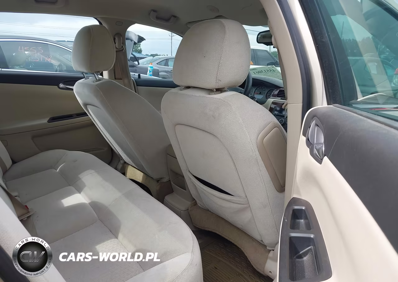 2009 Chevrolet Impala Ls VIN:2G1WB57N691292394 - 8