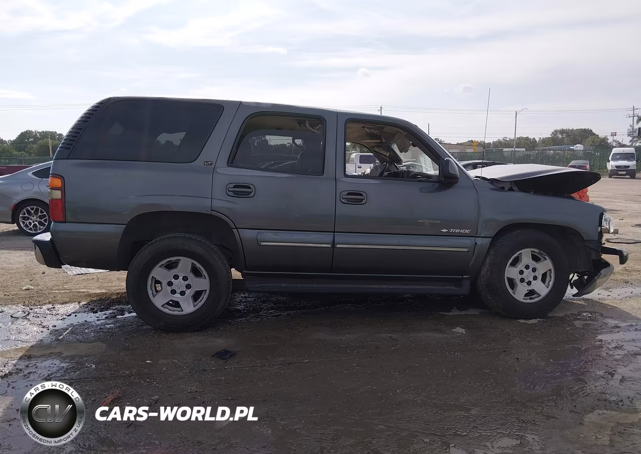 2001 Chevrolet Tahoe Lt VIN:1GNEC13T71J157536 - 13