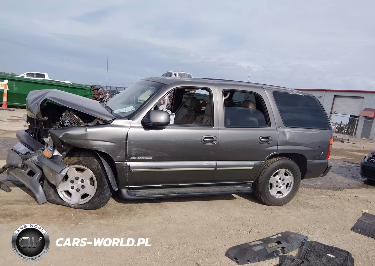 2001 Chevrolet Tahoe Lt VIN:1GNEC13T71J157536 - 14