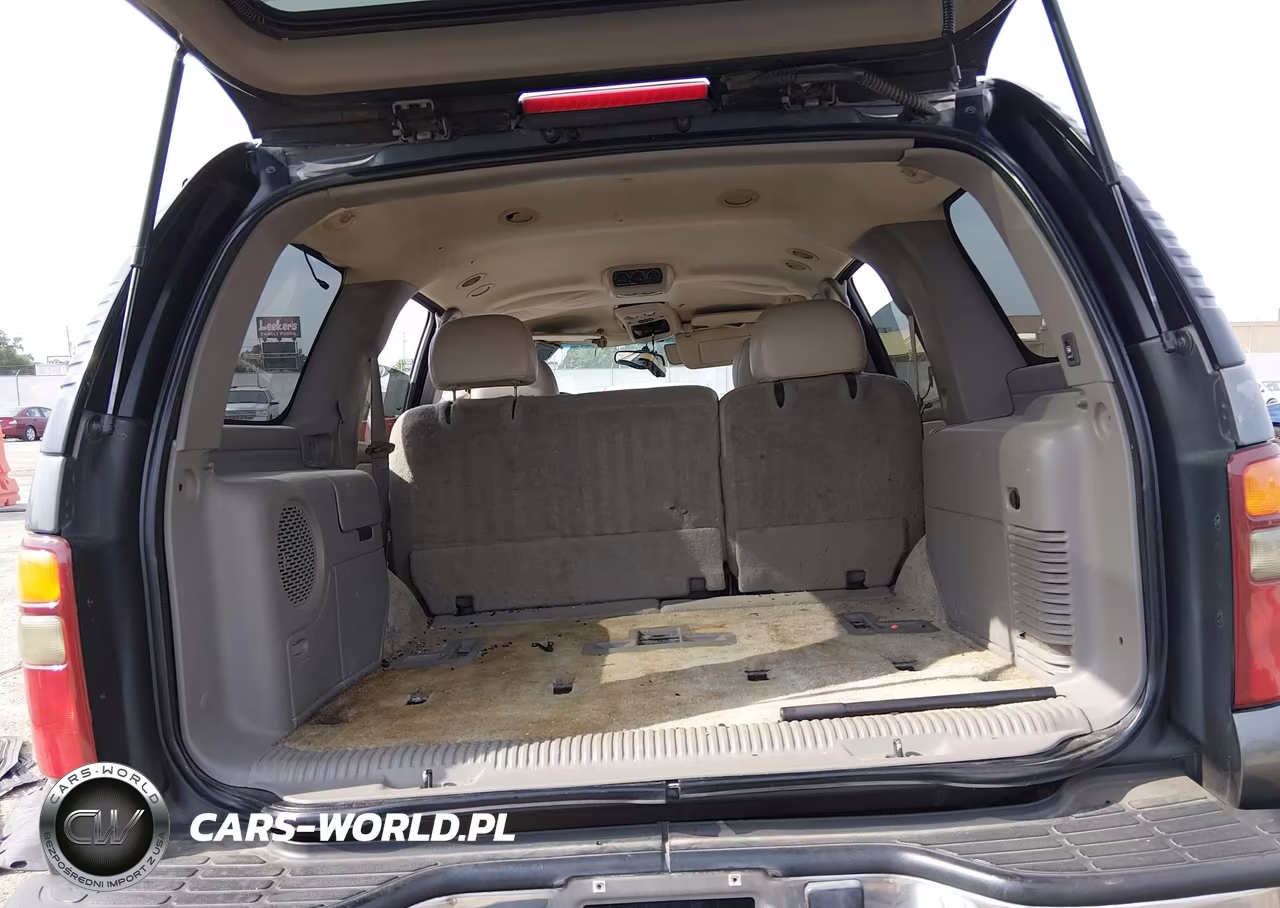 2001 Chevrolet Tahoe Lt VIN:1GNEC13T71J157536 - 16
