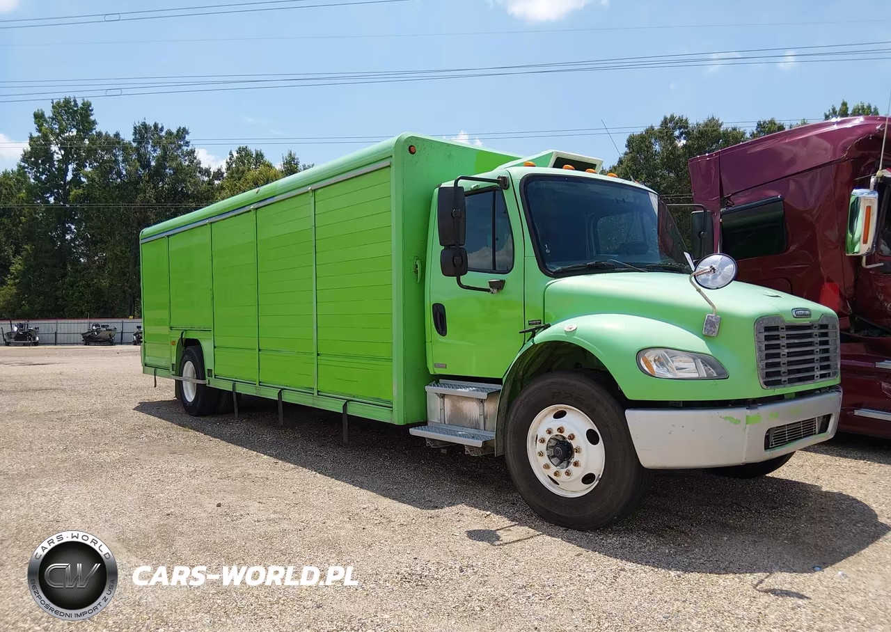 2004 Freightliner M2 106 Medium Duty