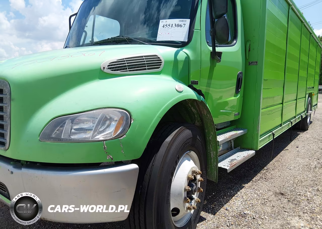 2004 Freightliner M2 106 Medium Duty VIN:1FVACXCSX4HM40224 - 11