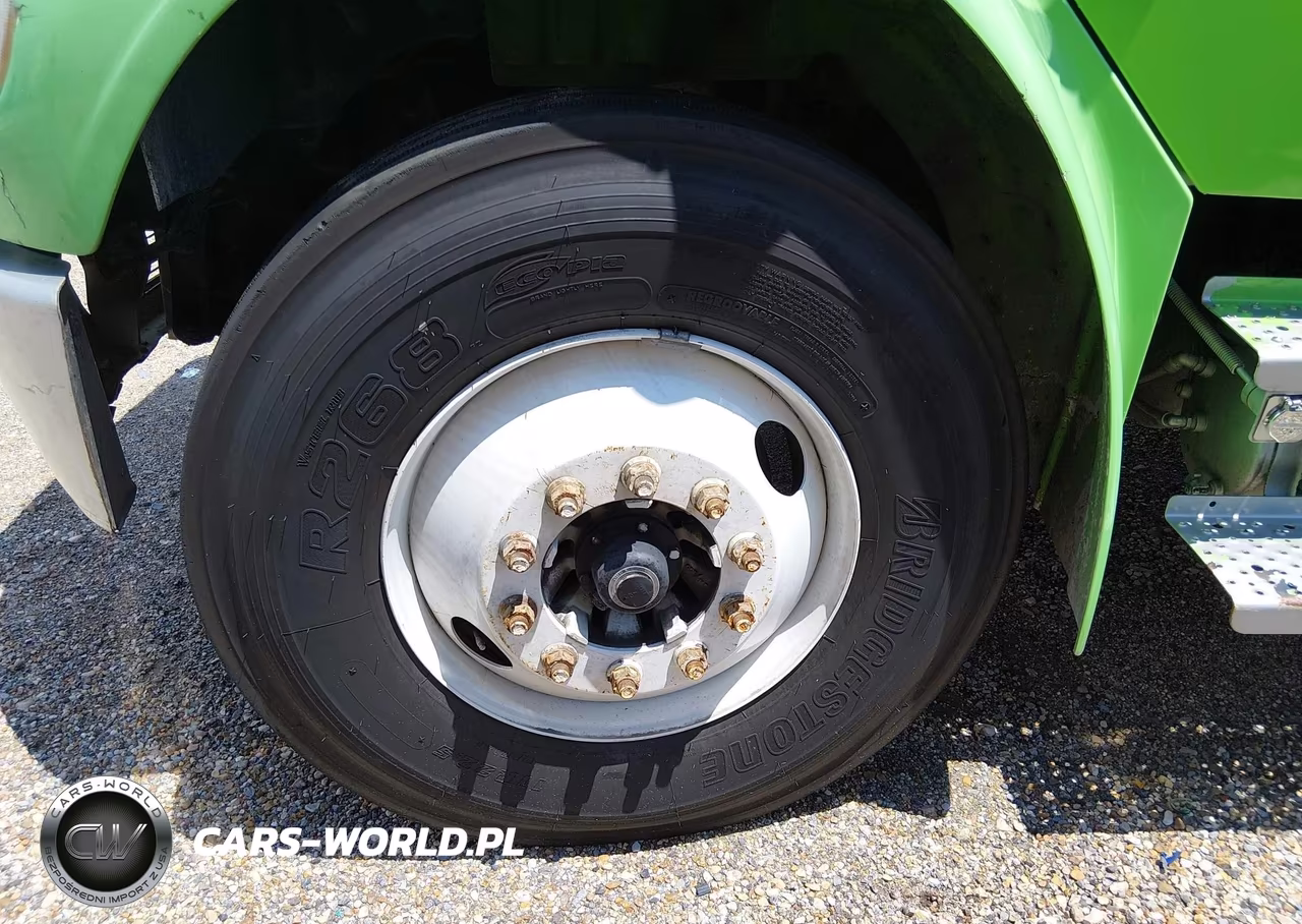2004 Freightliner M2 106 Medium Duty VIN:1FVACXCSX4HM40224 - 12