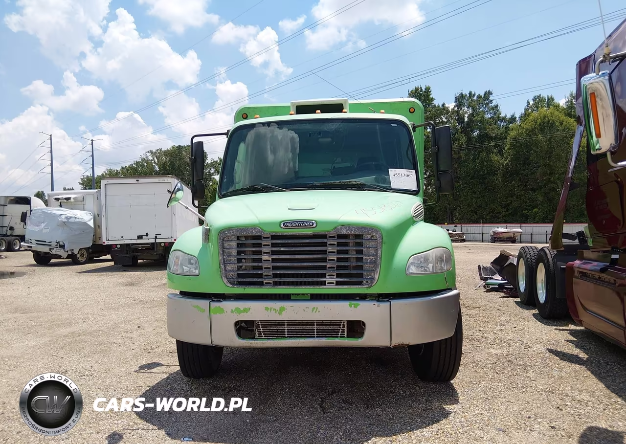 2004 Freightliner M2 106 Medium Duty VIN:1FVACXCSX4HM40224 - 13