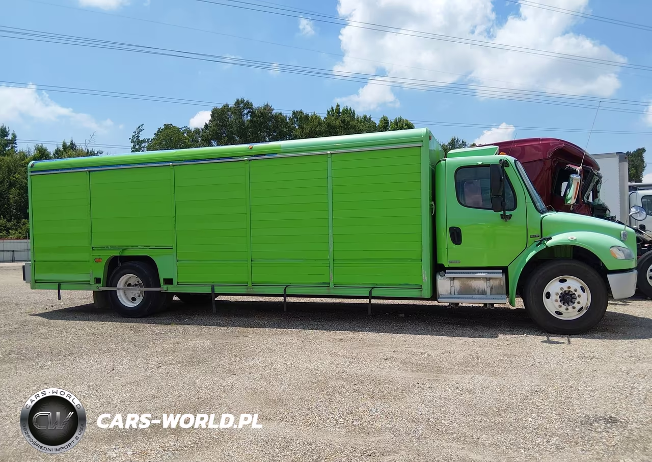 2004 Freightliner M2 106 Medium Duty VIN:1FVACXCSX4HM40224 - 14
