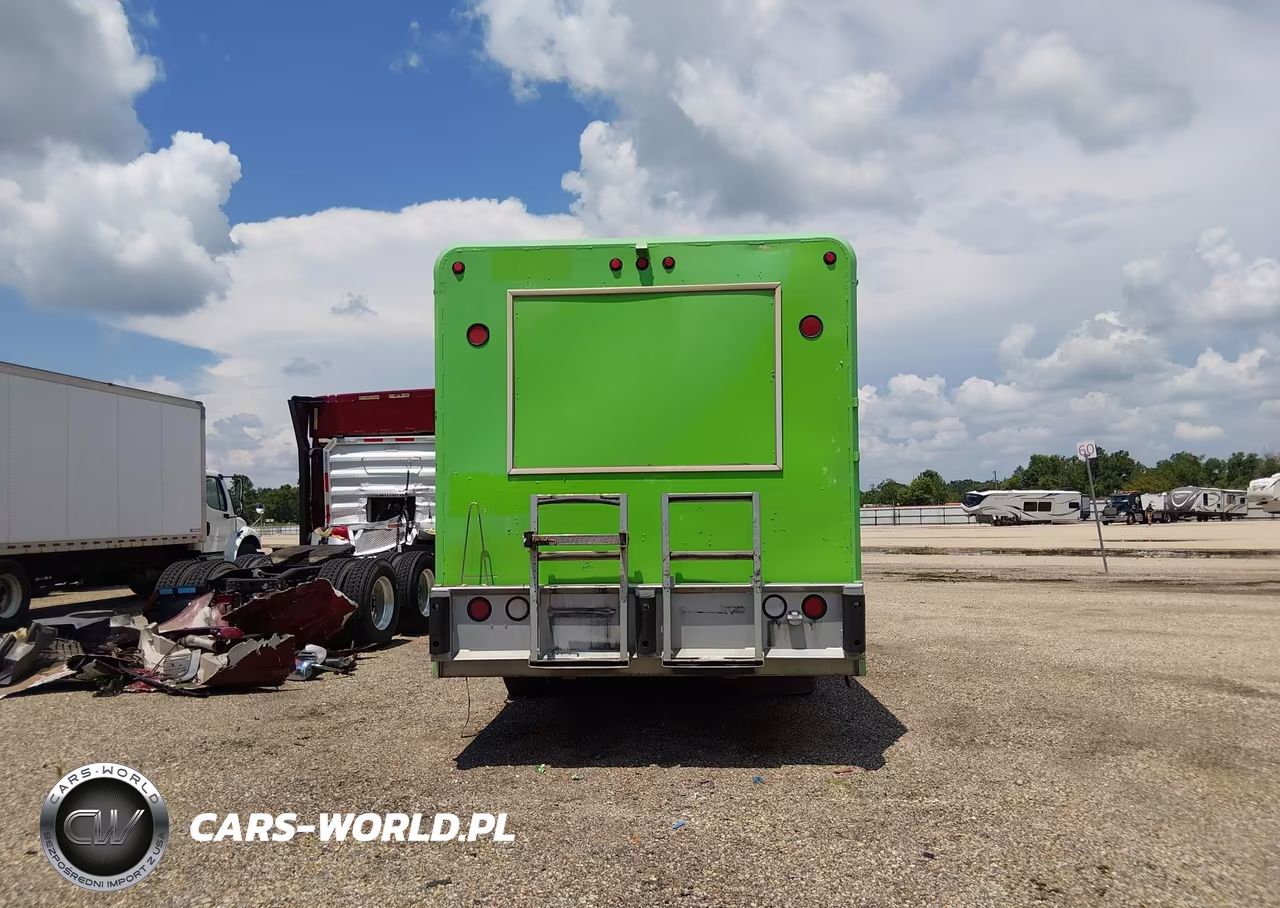 2004 Freightliner M2 106 Medium Duty VIN:1FVACXCSX4HM40224 - 16