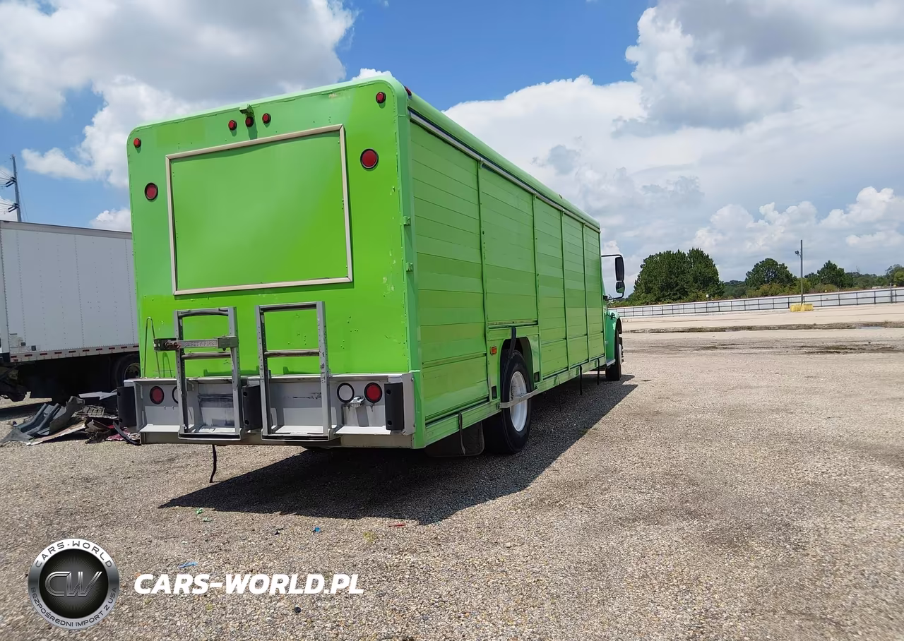 2004 Freightliner M2 106 Medium Duty VIN:1FVACXCSX4HM40224 - 4