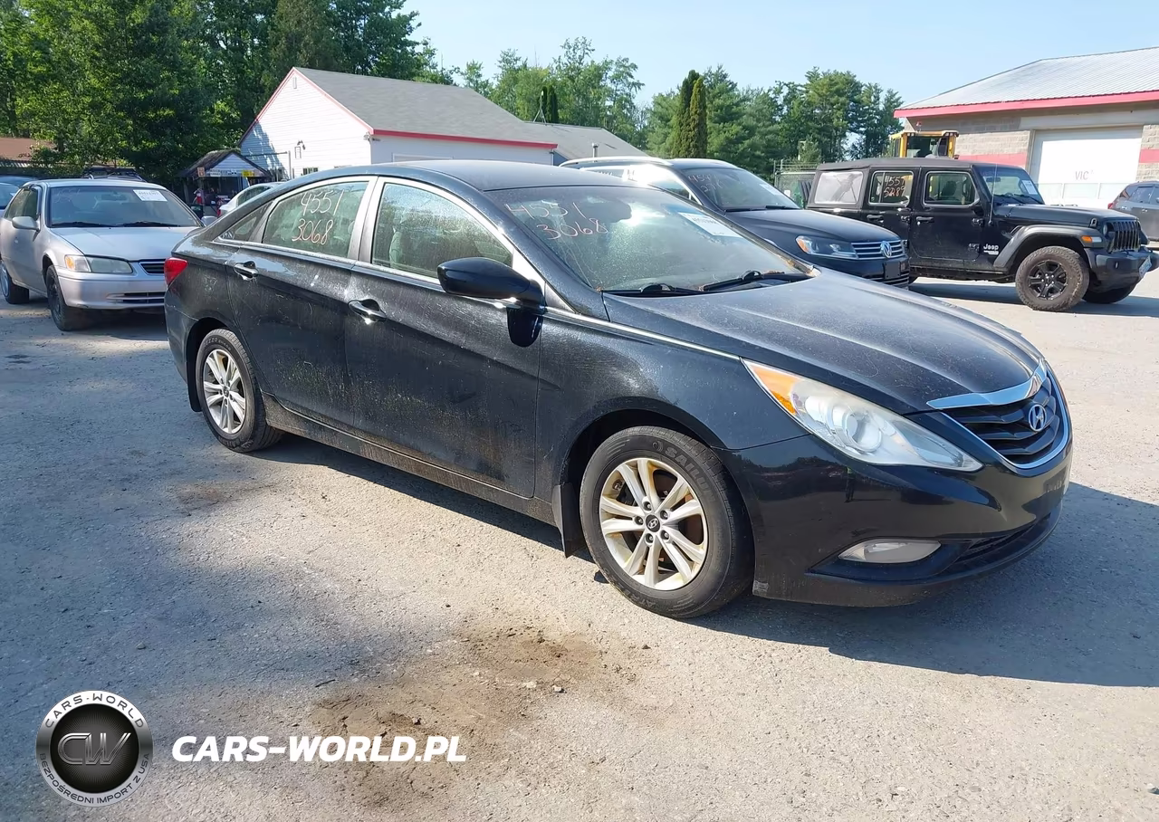2013 Hyundai Sonata Gls – zdjęcie 1 z 15