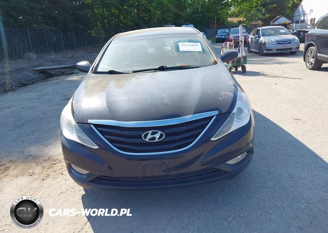 2013 Hyundai Sonata Gls VIN:5NPEB4AC3DH753112 - 13