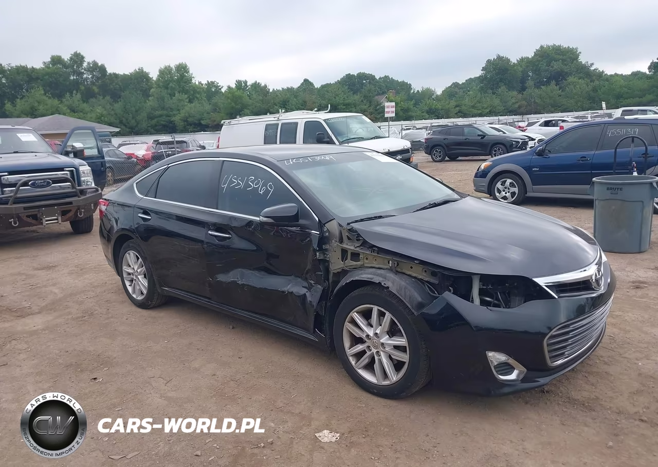 2015 Toyota Avalon Xle – zdjęcie 1 z 16
