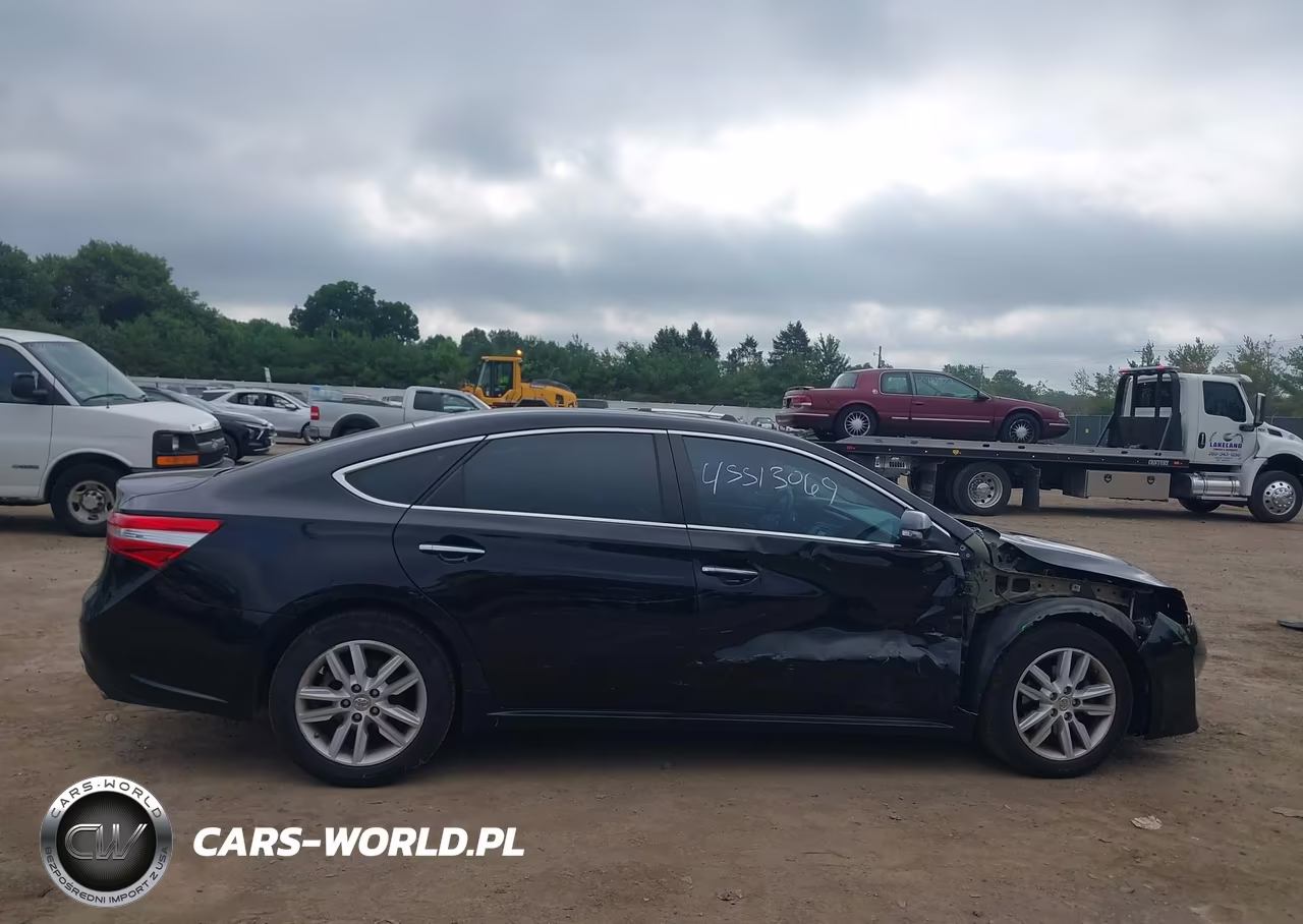 2015 Toyota Avalon Xle VIN:4T1BK1EB6FU160125 - 13