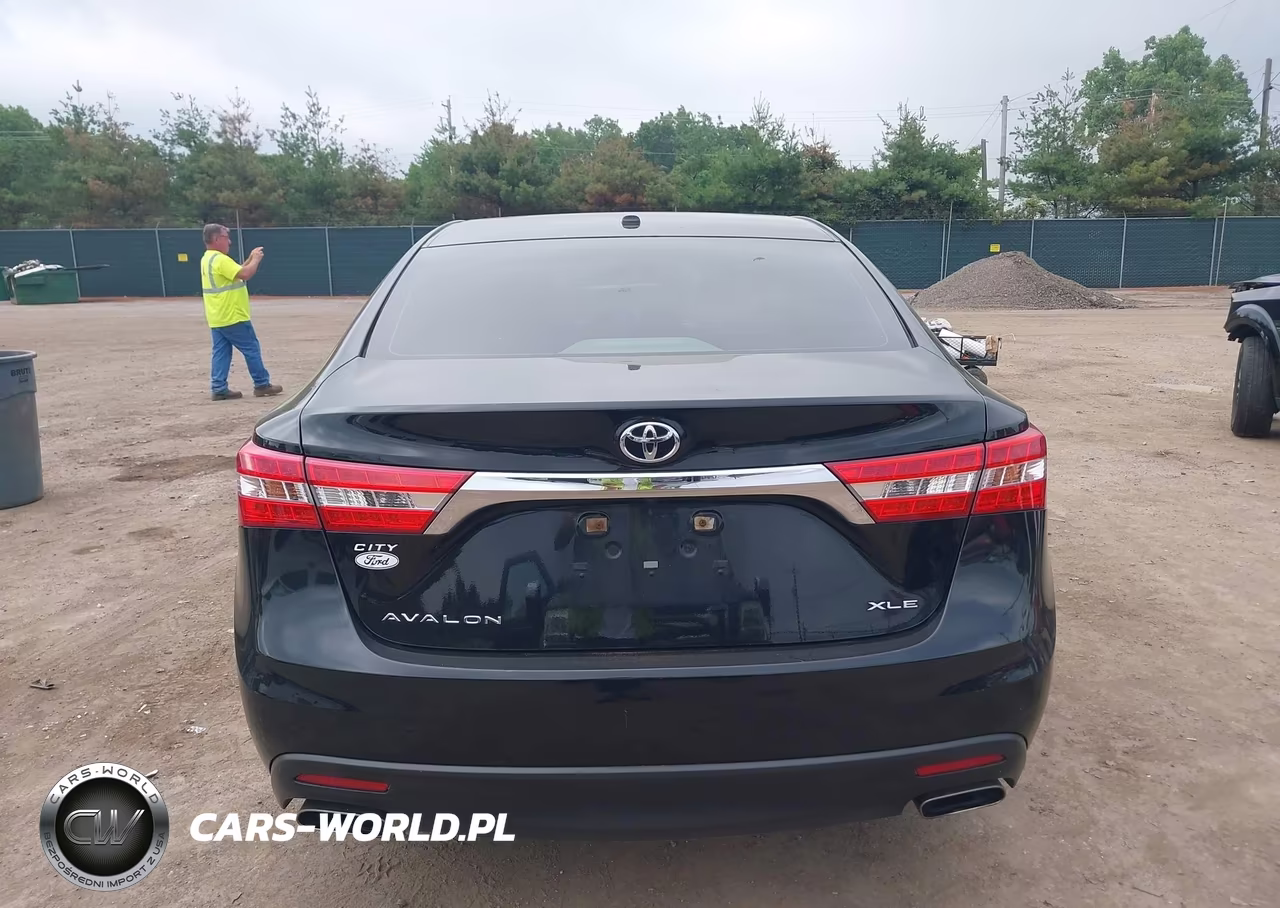 2015 Toyota Avalon Xle VIN:4T1BK1EB6FU160125 - 16