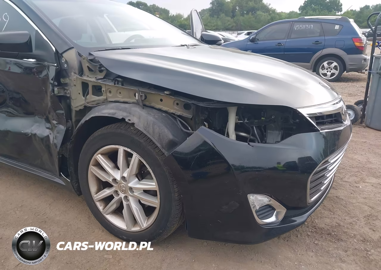 2015 Toyota Avalon Xle VIN:4T1BK1EB6FU160125 - 6