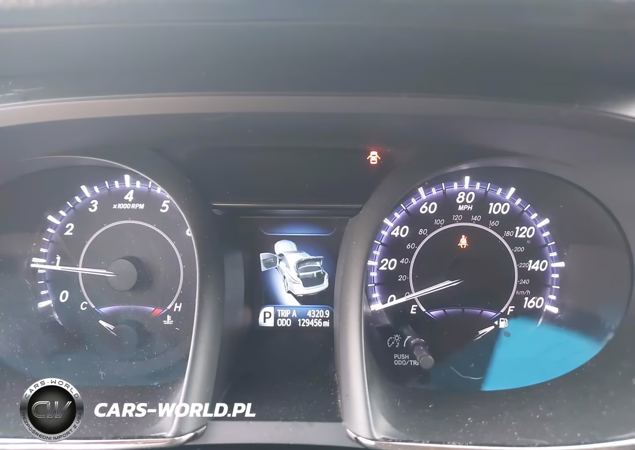 2015 Toyota Avalon Xle VIN:4T1BK1EB6FU160125 - 7