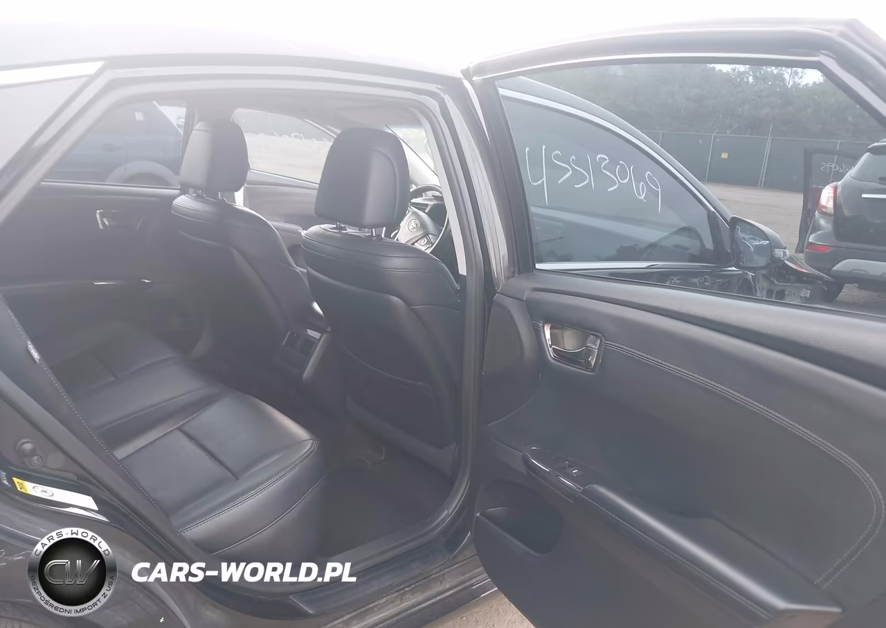 2015 Toyota Avalon Xle VIN:4T1BK1EB6FU160125 - 8