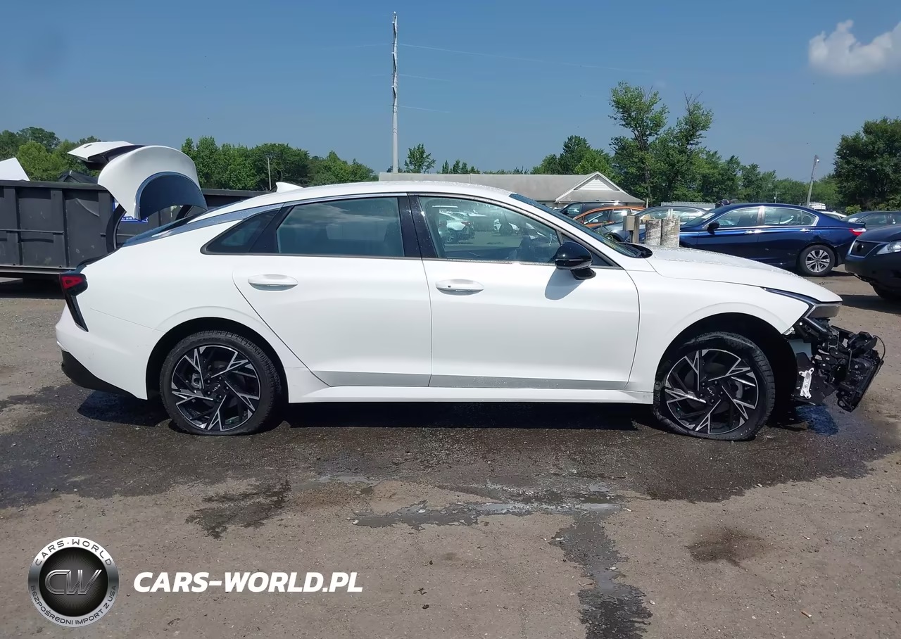 2025 Kia K5 Gt-Line VIN:KNAG64J73S5329892 - 14