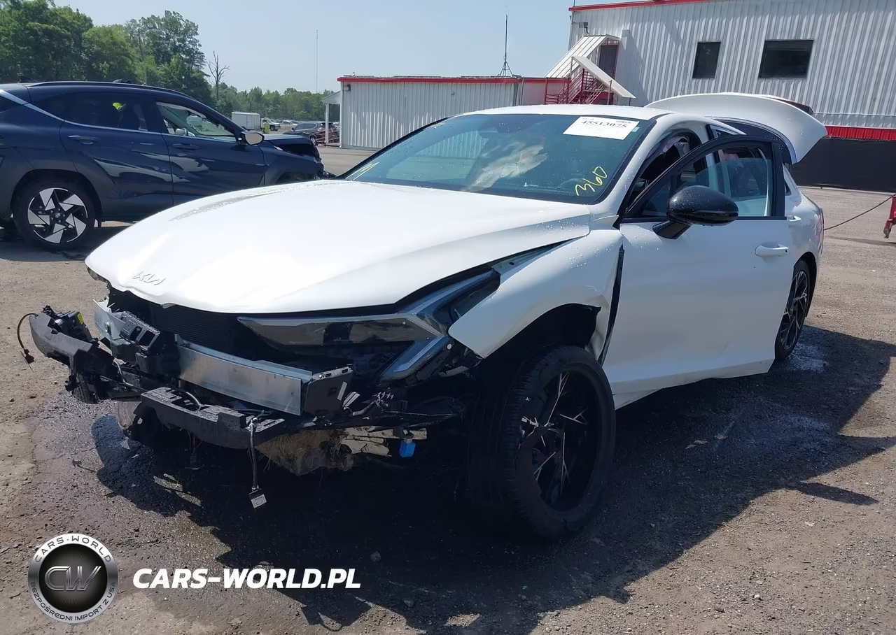 2025 Kia K5 Gt-Line VIN:KNAG64J73S5329892 - 6