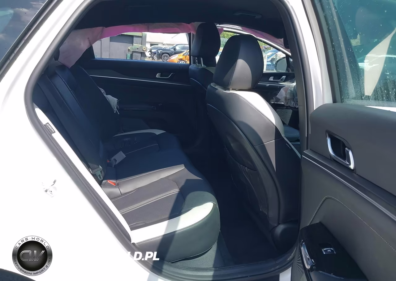 2025 Kia K5 Gt-Line VIN:KNAG64J73S5329892 - 8