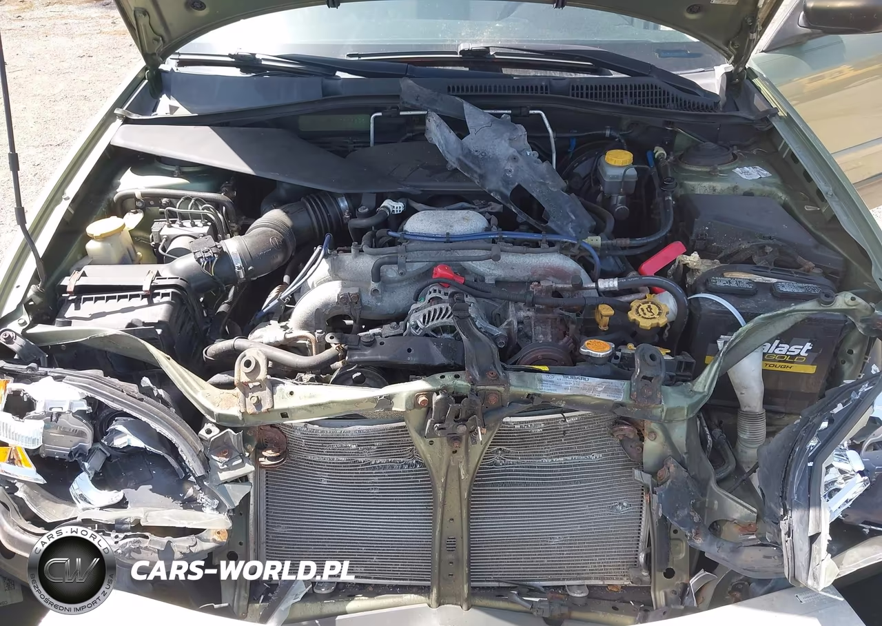 2007 Subaru Outback 2.5I VIN:4S4BP61C677325605 - 10