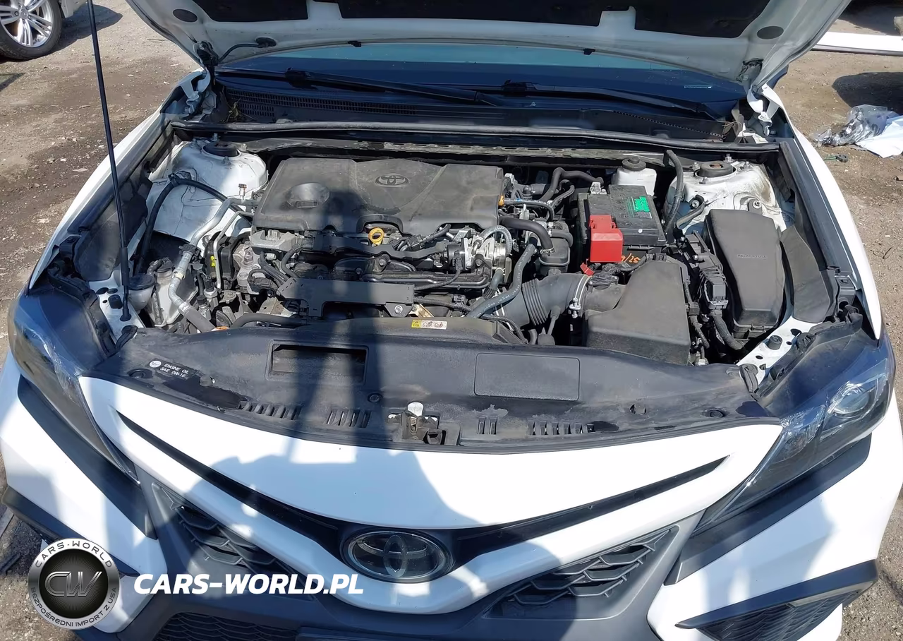 2022 Toyota Camry Se Nightshade Edition VIN:4T1T11AK4NU049892 - 10