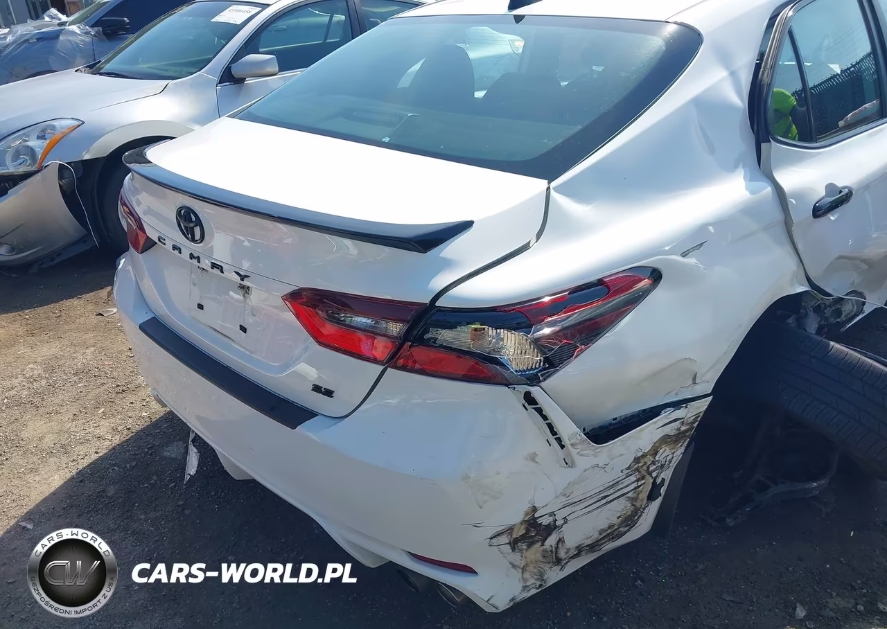 2022 Toyota Camry Se Nightshade Edition VIN:4T1T11AK4NU049892 - 19