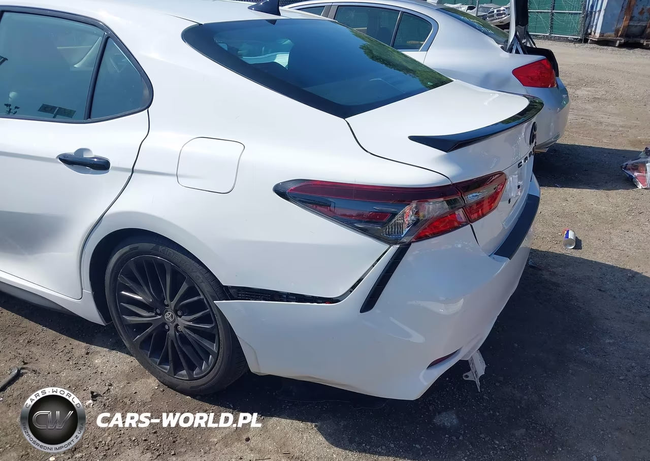 2022 Toyota Camry Se Nightshade Edition VIN:4T1T11AK4NU049892 - 20