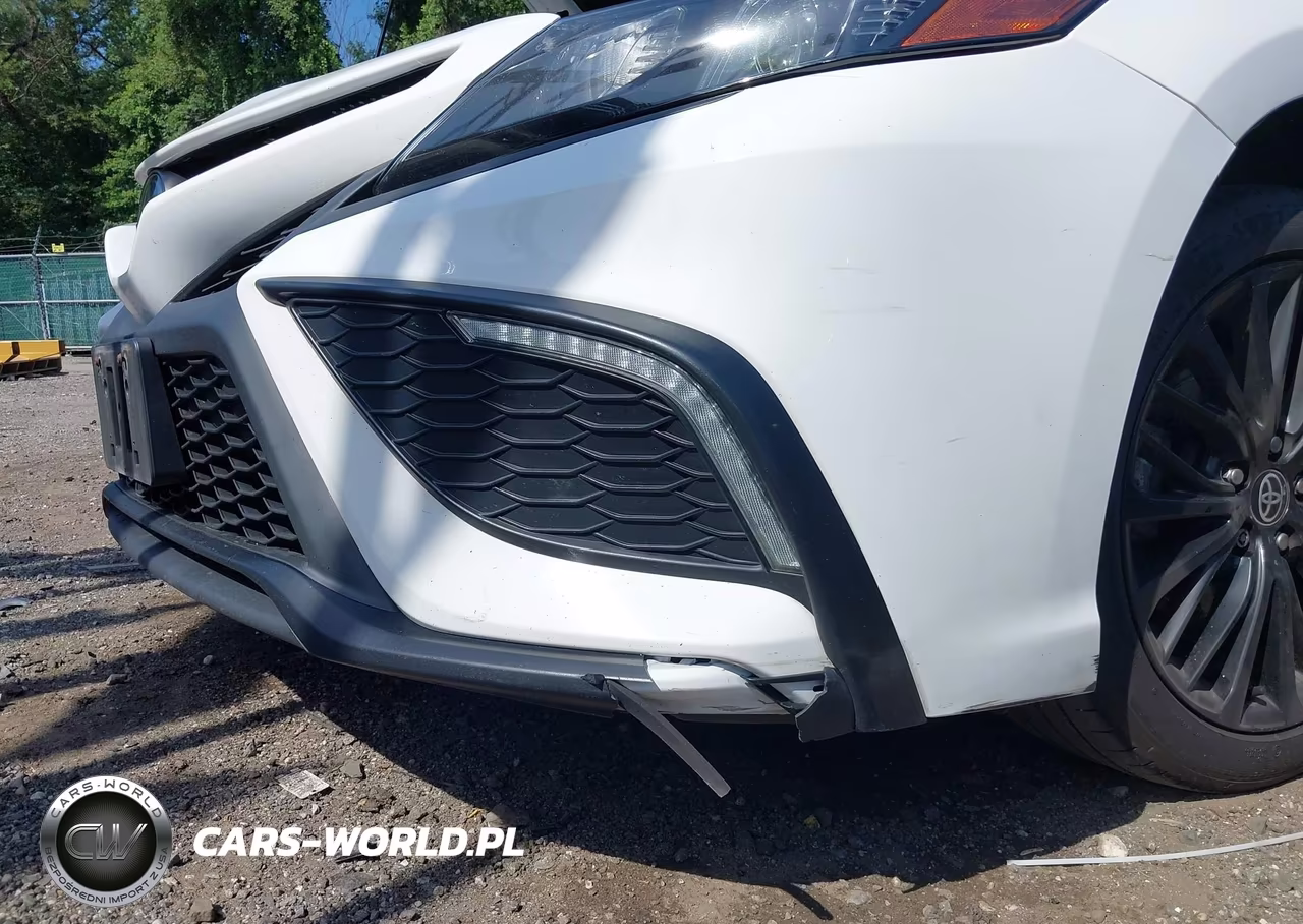 2022 Toyota Camry Se Nightshade Edition VIN:4T1T11AK4NU049892 - 21