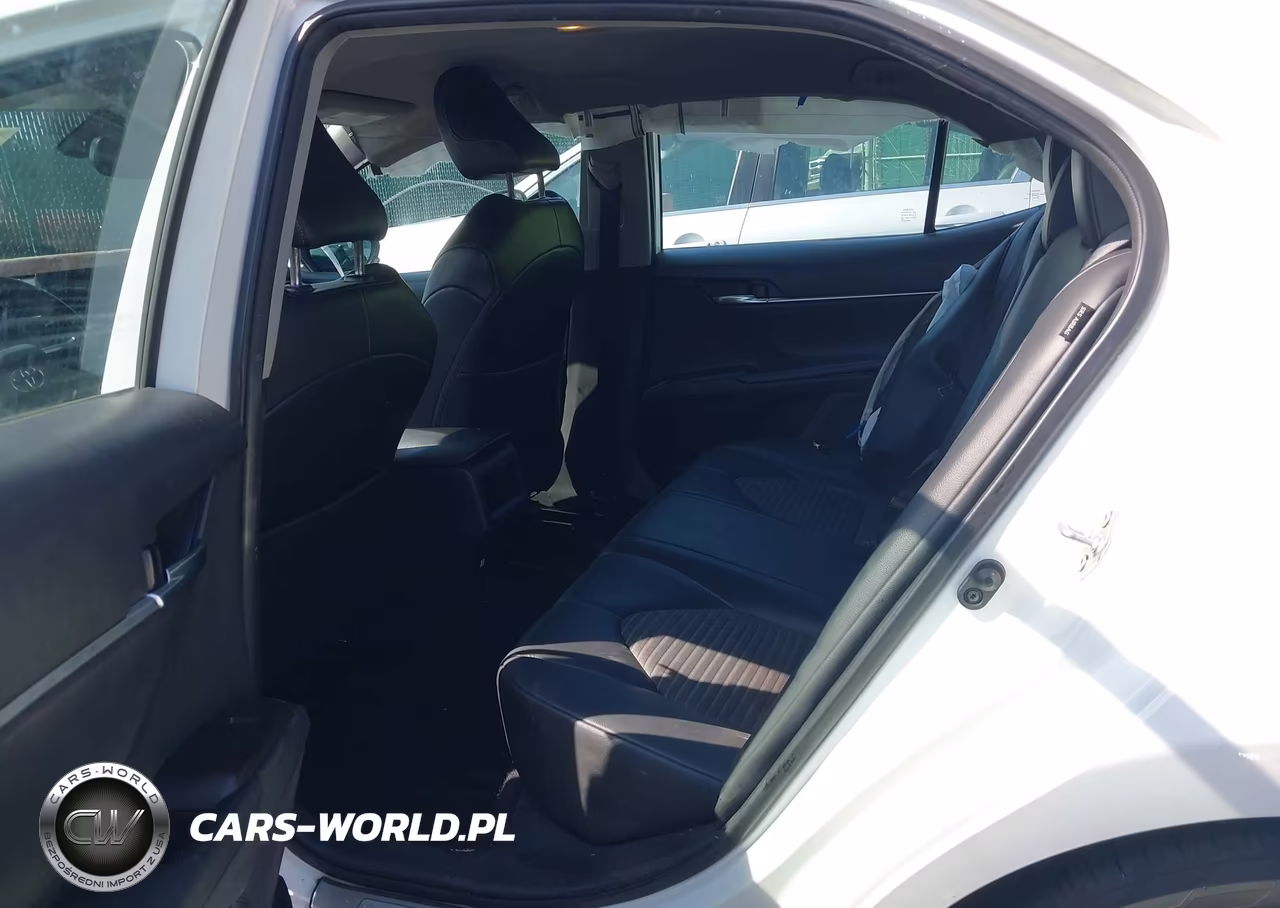 2022 Toyota Camry Se Nightshade Edition VIN:4T1T11AK4NU049892 - 8