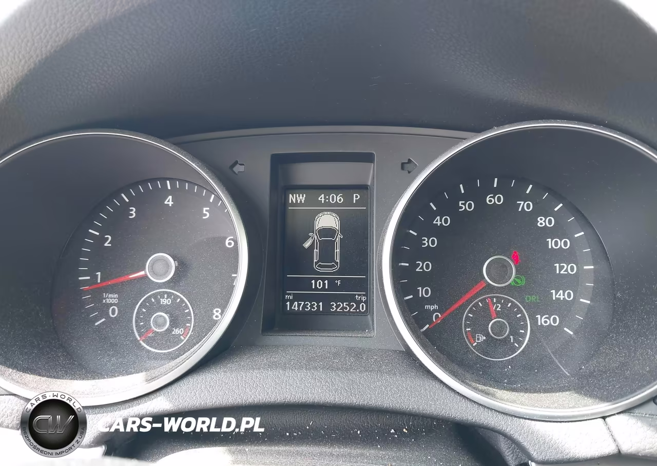 2013 Volkswagen Golf 2.5L 4-Door VIN:WVWDB7AJ3DW140591 - 7
