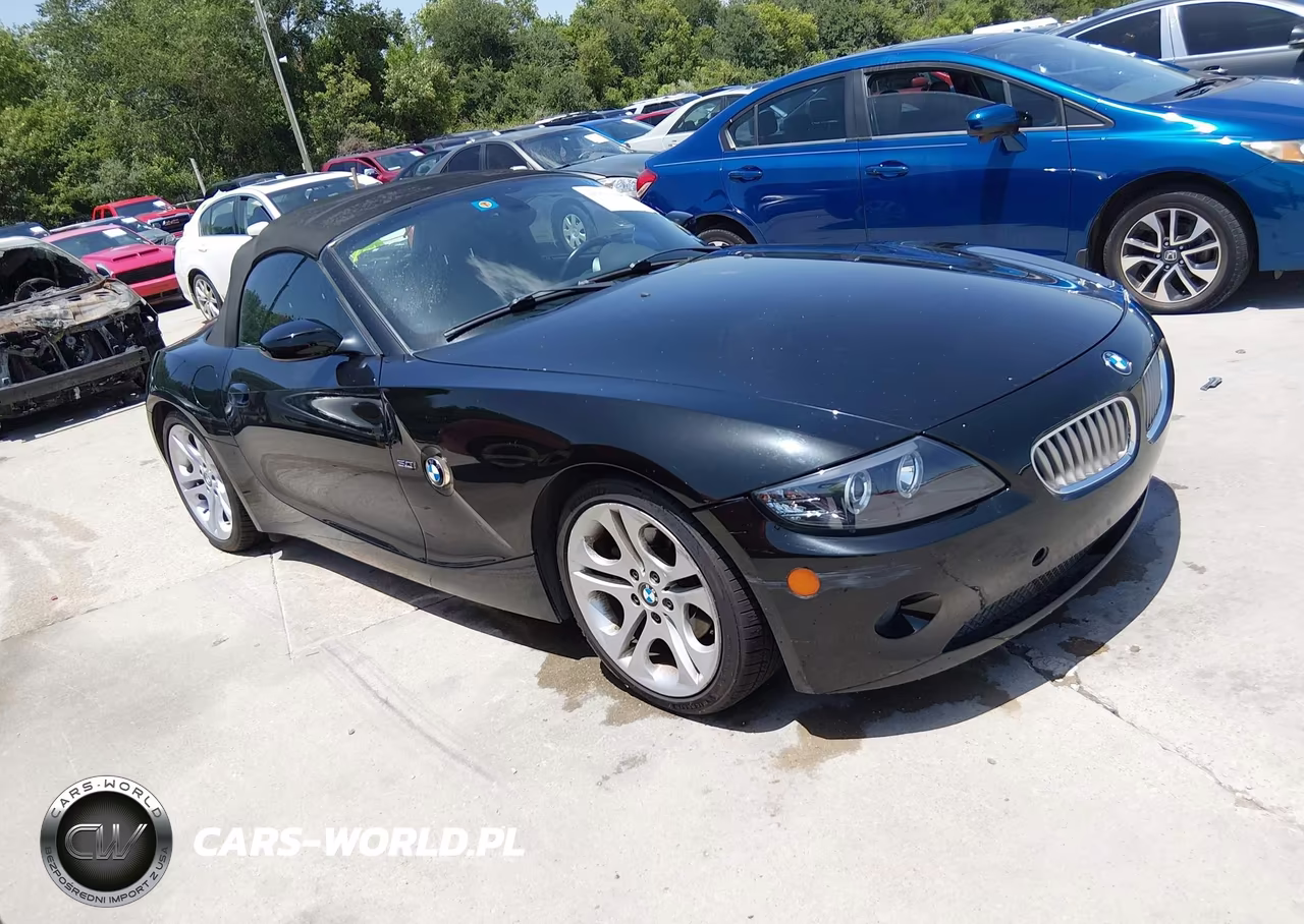2005 BMW Z4 3.0I – zdjęcie 1 z 12