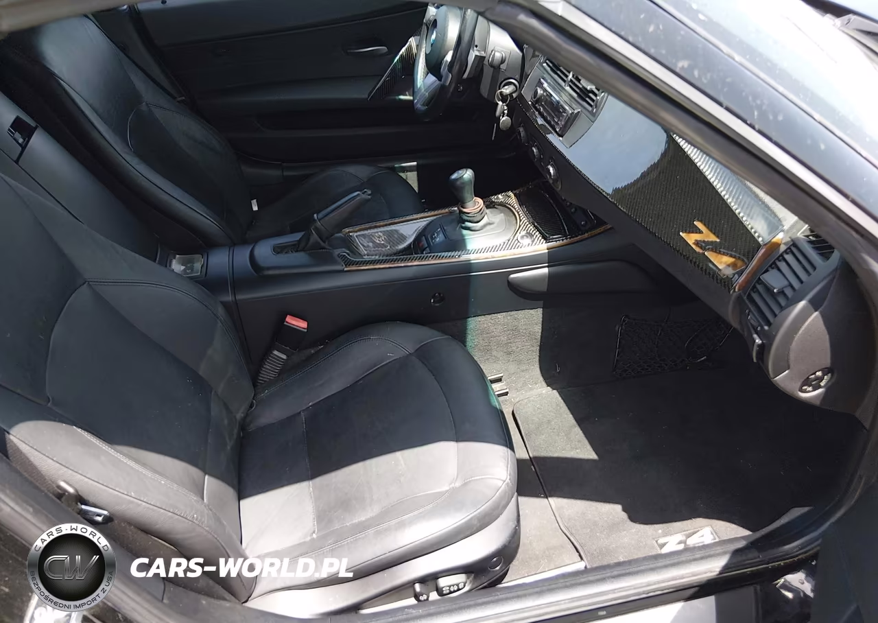 2005 BMW Z4 3.0I VIN:4USBT53505LT29138 - 5