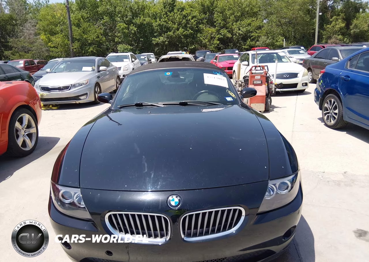 2005 BMW Z4 3.0I VIN:4USBT53505LT29138 - 6