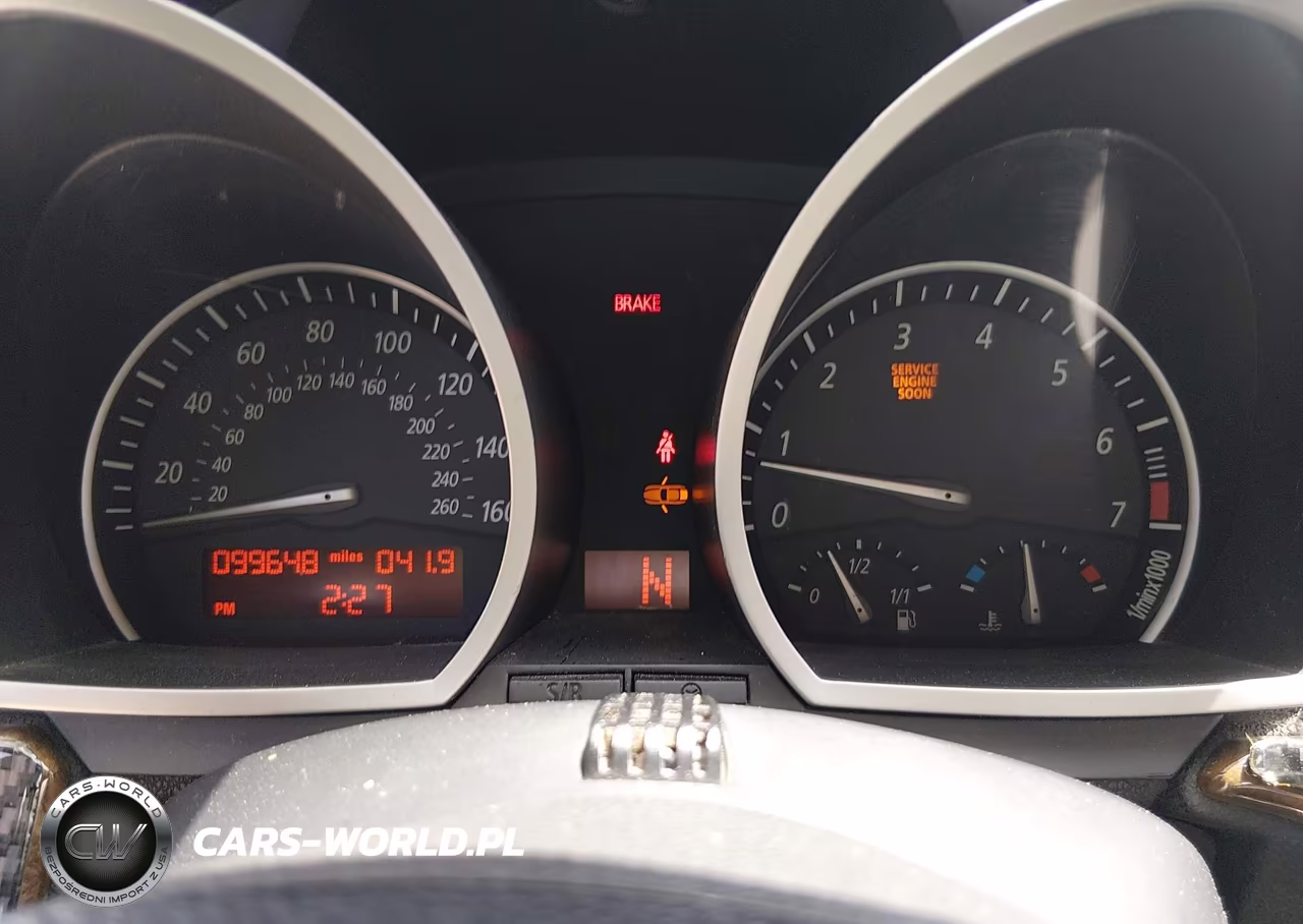 2005 BMW Z4 3.0I VIN:4USBT53505LT29138 - 7