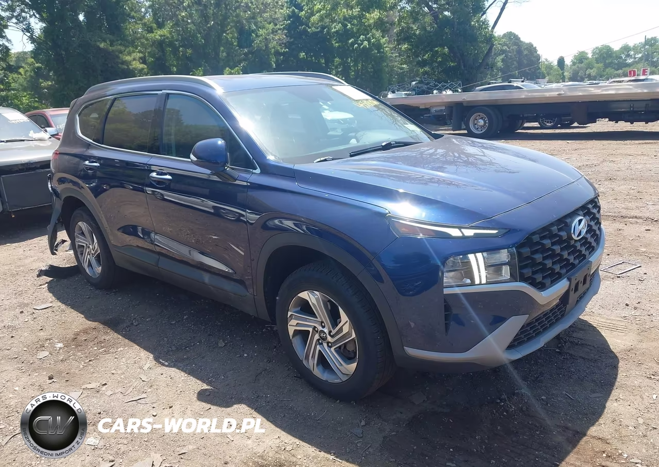 2023 Hyundai Santa Fe Sel – zdjęcie 1 z 16