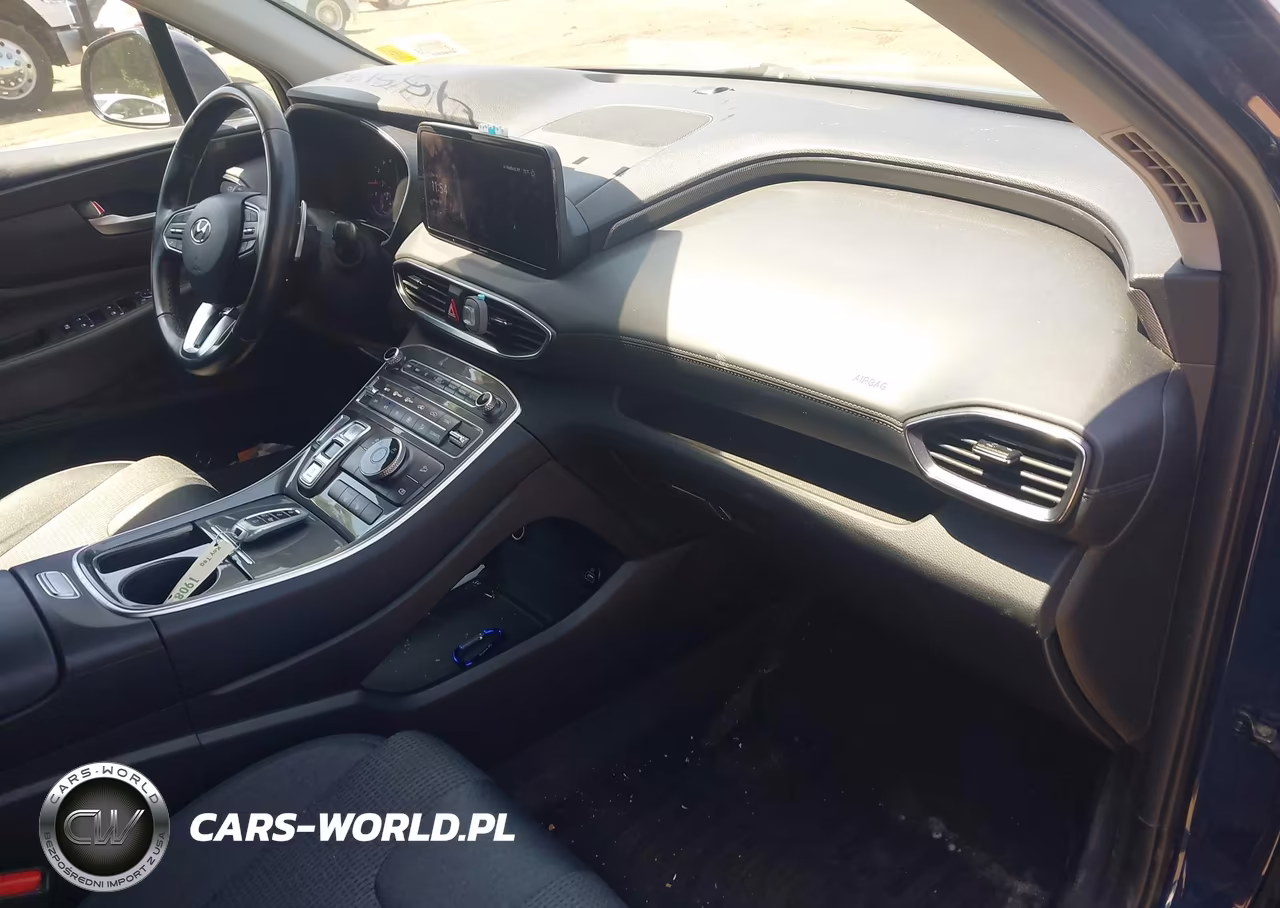 2023 Hyundai Santa Fe Sel VIN:5NMS2DAJ2PH542146 - 5