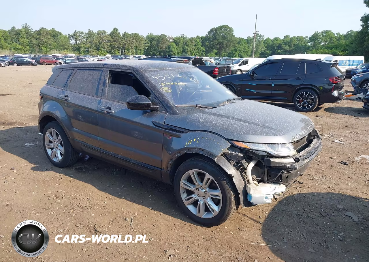 2018 Land Rover Range Rover Evoque Se-Se Premium – zdjęcie 1 z 17
