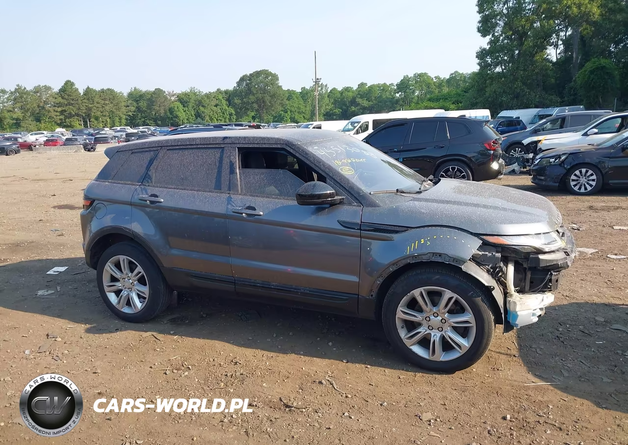 2018 Land Rover Range Rover Evoque Se-Se Premium VIN:SALVP2RX3JH321782 - 13