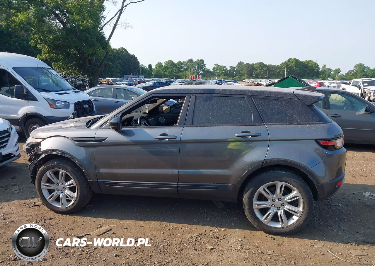2018 Land Rover Range Rover Evoque Se-Se Premium VIN:SALVP2RX3JH321782 - 14