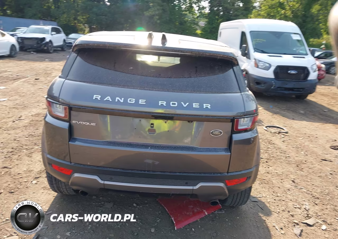 2018 Land Rover Range Rover Evoque Se-Se Premium VIN:SALVP2RX3JH321782 - 16