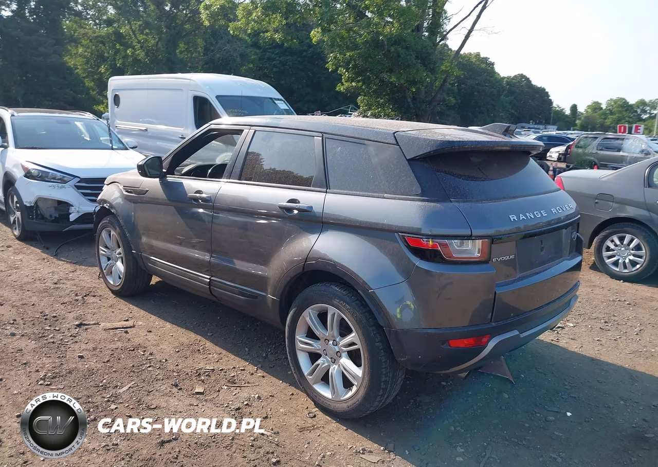 2018 Land Rover Range Rover Evoque Se-Se Premium VIN:SALVP2RX3JH321782 - 3