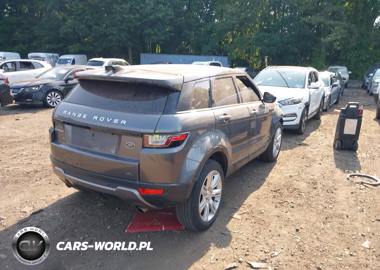 2018 Land Rover Range Rover Evoque Se-Se Premium VIN:SALVP2RX3JH321782 - 4